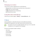 Preview for 86 page of Samsung GT-S7275T User Manual