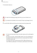 Preview for 10 page of Samsung GT-S7275Y User Manual