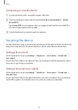 Предварительный просмотр 36 страницы Samsung GT-S7275Y User Manual