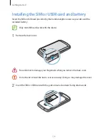 Preview for 10 page of Samsung GT-S7390 User Manual