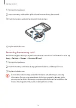 Предварительный просмотр 16 страницы Samsung GT-S7390L User Manual