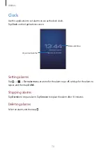 Preview for 72 page of Samsung GT-S7390L User Manual