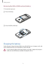 Preview for 12 page of Samsung GT-S7392 User Manual