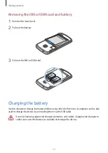 Preview for 12 page of Samsung GT-S7392L User Manual