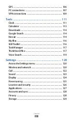 Предварительный просмотр 8 страницы Samsung GT-S7500 User Manual