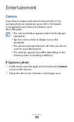 Preview for 58 page of Samsung GT-S7500 User Manual