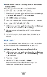 Preview for 101 page of Samsung GT-S7500 User Manual