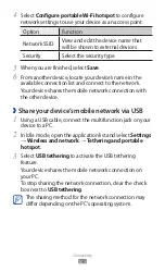 Предварительный просмотр 105 страницы Samsung GT-S7500 User Manual