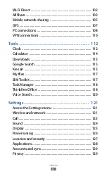 Preview for 8 page of Samsung GT-S7500W User Manual