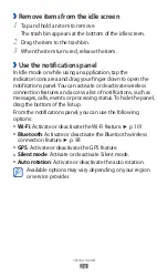 Preview for 26 page of Samsung GT-S7500W User Manual