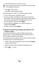 Preview for 61 page of Samsung GT-S7500W User Manual