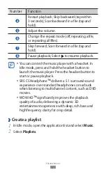 Preview for 73 page of Samsung GT-S7500W User Manual