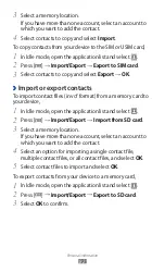 Preview for 82 page of Samsung GT-S7500W User Manual