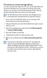 Preview for 109 page of Samsung GT-S7500W User Manual