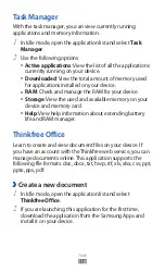 Preview for 118 page of Samsung GT-S7500W User Manual