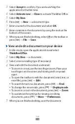 Preview for 119 page of Samsung GT-S7500W User Manual