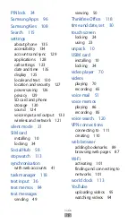 Preview for 155 page of Samsung GT-S7500W User Manual