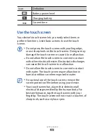 Preview for 20 page of Samsung GT-S7530 User Manual