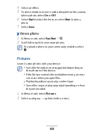 Preview for 49 page of Samsung GT-S7530 User Manual