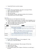 Preview for 31 page of Samsung GT-S7550B User Manual