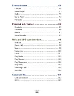 Preview for 7 page of Samsung GT-S7560 User Manual