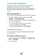 Preview for 35 page of Samsung GT-S7560 User Manual