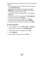 Preview for 80 page of Samsung GT-S7560 User Manual