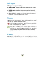 Preview for 131 page of Samsung GT-S7560 User Manual