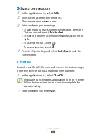 Preview for 64 page of Samsung GT-S7562 User Manual