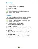 Preview for 100 page of Samsung GT-S7562 User Manual