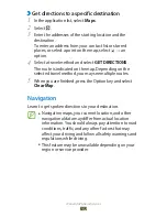 Preview for 102 page of Samsung GT-S7562 User Manual