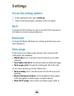 Предварительный просмотр 128 страницы Samsung GT-S7562 User Manual