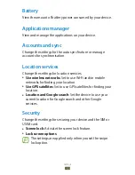 Preview for 133 page of Samsung GT-S7562 User Manual