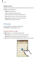 Preview for 77 page of Samsung GT-S7580L User Manual