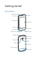 Preview for 7 page of Samsung GT-S7582 User Manual