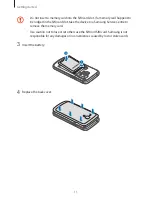 Предварительный просмотр 11 страницы Samsung GT-S7582 User Manual