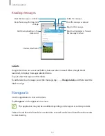 Preview for 52 page of Samsung GT-S7582 User Manual