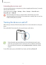 Preview for 17 page of Samsung GT-S7582L User Manual