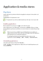 Preview for 73 page of Samsung GT-S7582L User Manual