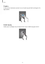 Preview for 23 page of Samsung GT-S7710L User Manual