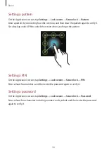 Preview for 38 page of Samsung GT-S7710L User Manual