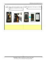 Preview for 3 page of Samsung GT-S8300 Assembly Instructions Manual