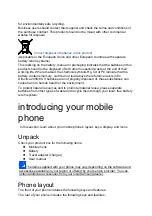 Preview for 21 page of Samsung GT-S8500B User Manual