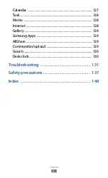 Preview for 9 page of Samsung GT-S8600 User Manual