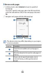 Preview for 87 page of Samsung GT-S8600 User Manual