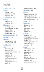 Preview for 148 page of Samsung GT-S8600 User Manual