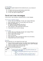 Preview for 26 page of Samsung GT-sS5310T User Manual