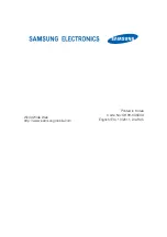 Preview for 37 page of Samsung GT-sS5310T User Manual