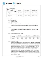 Предварительный просмотр 10 страницы Samsung GT-Y3400 Installation Manual And User'S Manual