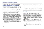 Preview for 10 page of Samsung GTP5113TSYXAR User Manual